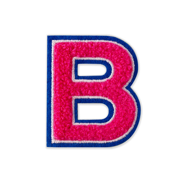 Alphabet B sticker printworks phone case bag accessories gifts for loved ones