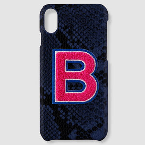 Alphabet B sticker printworks phone case bag accessories gifts for loved ones