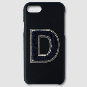 Alphabet D sticker printworks phone case bag accessories gifts for loved ones