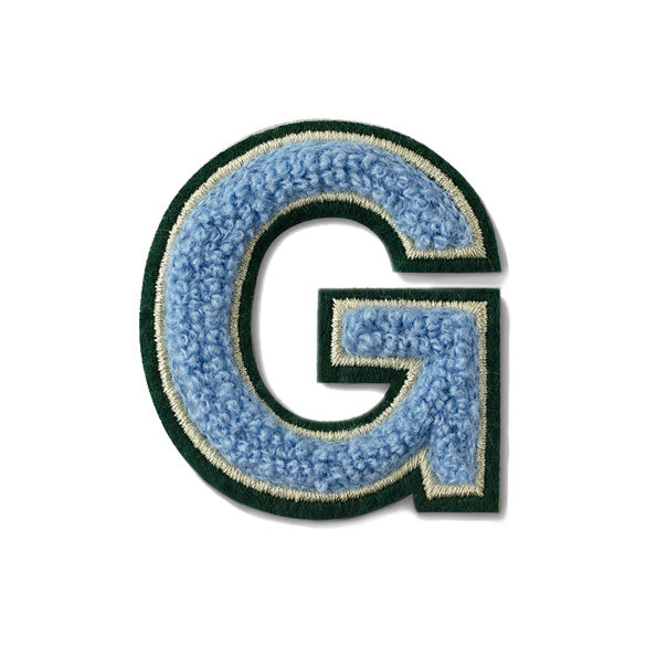 Alphabet G sticker printworks phone case bag accessories gifts for loved ones