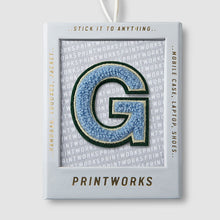 Load image into Gallery viewer, Alphabet G sticker printworks phone case bag accessories gifts for loved ones