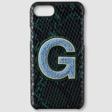 Load image into Gallery viewer, Alphabet G sticker printworks phone case bag accessories gifts for loved ones