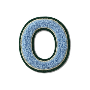Alphabet O sticker printworks phone case bag accessories gifts for loved ones