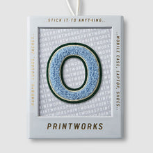Load image into Gallery viewer, Alphabet O sticker printworks phone case bag accessories gifts for loved ones