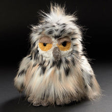 Load image into Gallery viewer, Lady Hoo Owel Beasts cuddley friend sigikids soft toy gift for kids and family