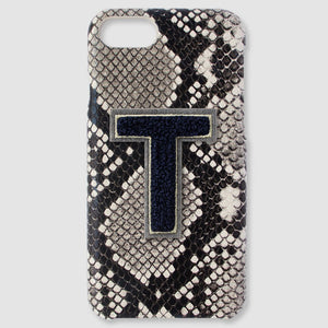 Alphabet T sticker printworks phone case bag accessories gifts for loved ones