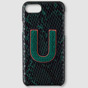 Alphabet U sticker printworks phone case bag accessories gifts for loved ones