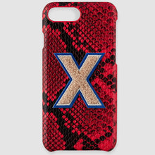 Load image into Gallery viewer, Alphabet X sticker printworks phone case bag accessories gifts for loved ones