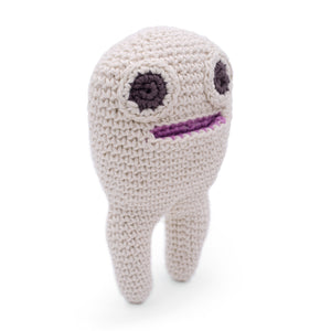 Tommy Teeth Myum organic cotton toy gift for kids and family