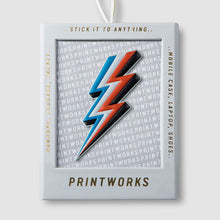 Load image into Gallery viewer, Bolt printworks sticker phone bag accessorise gift for family