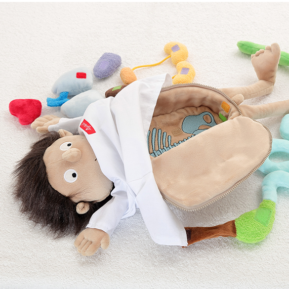 Erwin The Little Patient