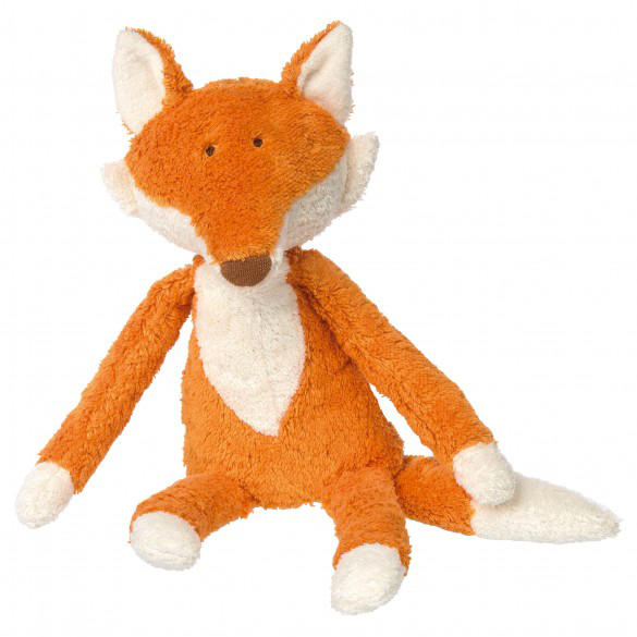 fox cuddley friend sigikids soft toy for kids and family gift