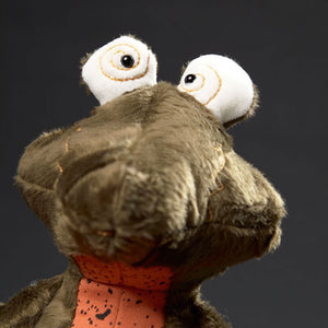 Frog doctor Beast Sigikids soft toy for kids and family gift