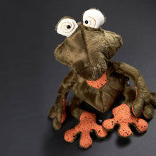 Load image into Gallery viewer, Frog doctor Beast Sigikids soft toy for kids and family gift