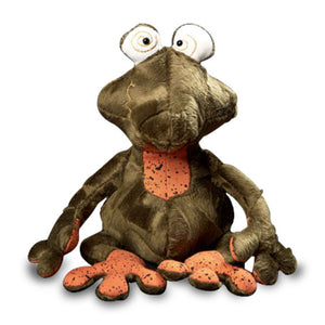 Frog doctor Beast Sigikids soft toy for kids and family gift