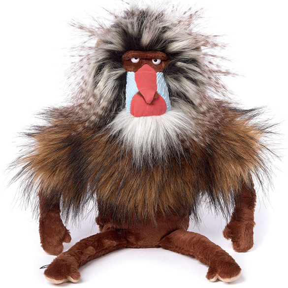 King Bombastic Beasts cuddley friend sigikids soft toy gift for kids and family