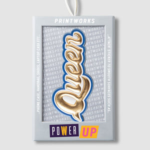 Queen sticker printworks phone case bag accessories gifts for loved ones