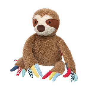 Sloth - Cute Patchwork Toy
