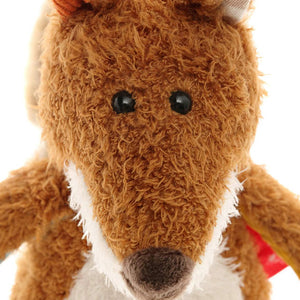 Squirrel cuddley friend sigikids soft toy gift for kids and family 