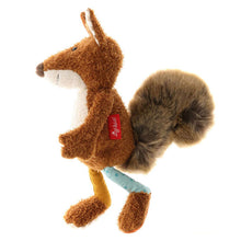Load image into Gallery viewer, Squirrel cuddley friend sigikids soft toy gift for kids and family 