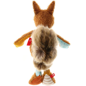 Squirrel cuddley friend sigikids soft toy gift for kids and family 
