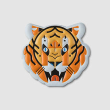 Load image into Gallery viewer, Tiger sticker printworks phone case bag accessories gifts for loved ones
